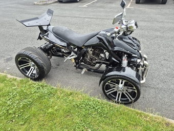 Quad Bike Spy Quad 2014