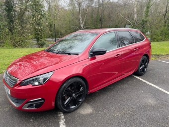 Peugeot 308 SW 2015