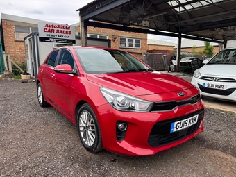 Kia Rio 2018