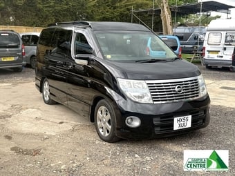 Nissan Elgrand 2005