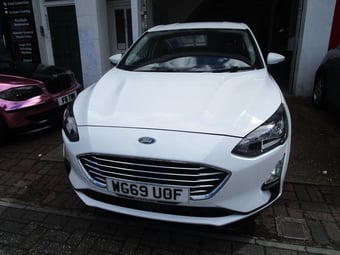 Ford Focus 2019