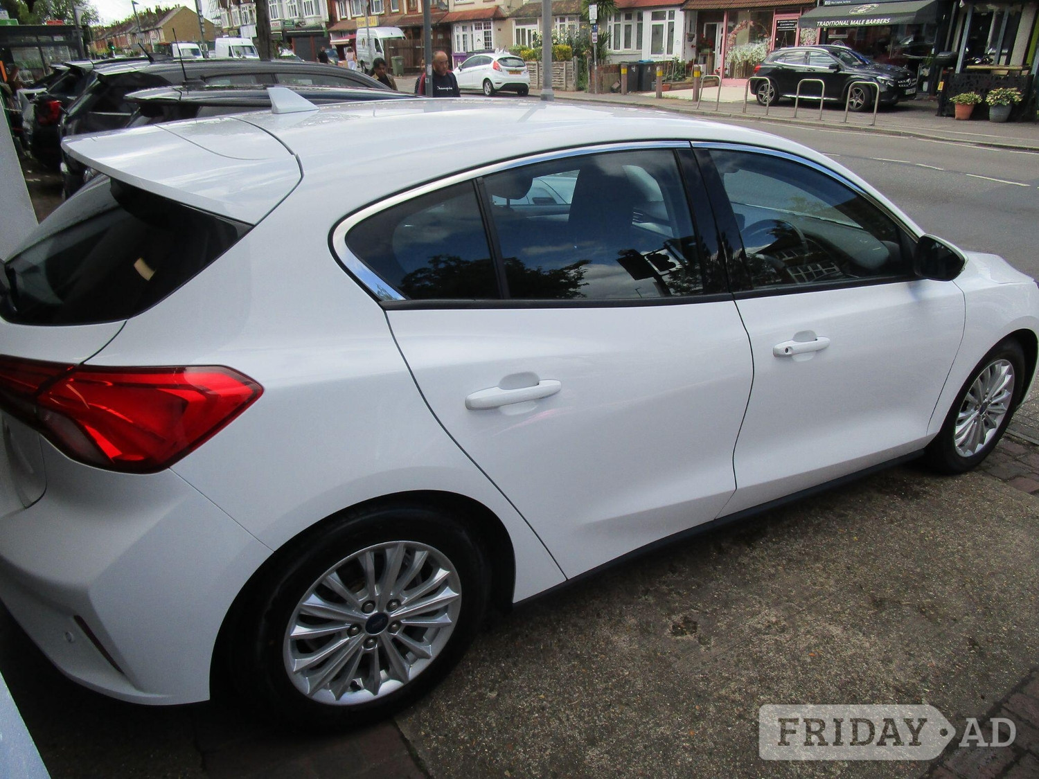 Ford Focus 2019 - Cars in Kingston Upon Thames
