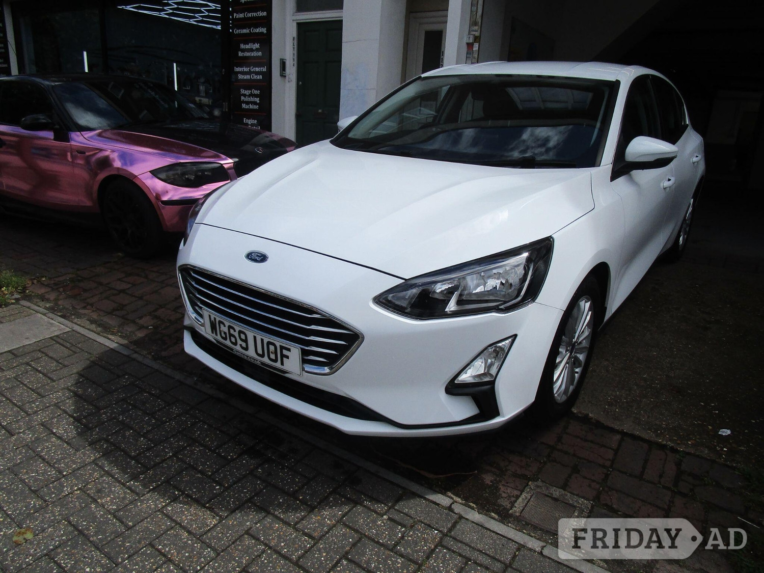 Ford Focus Kingston Upon Thames