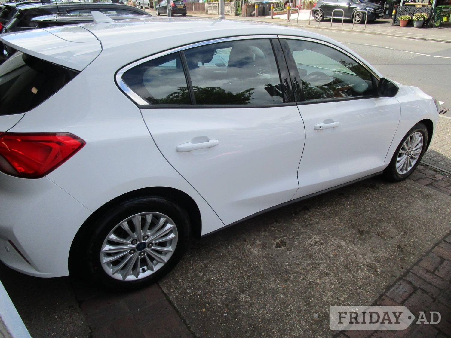Ford Focus 2019 - Cars