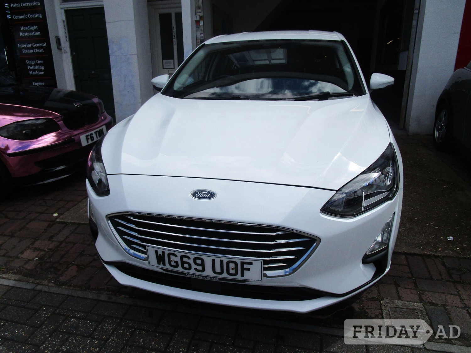 Ford Focus 2019 in Kingston Upon Thames
