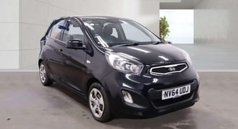 Kia Picanto 2014