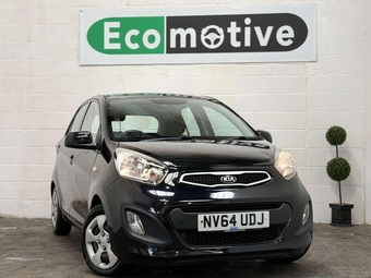 Kia Picanto 2014
