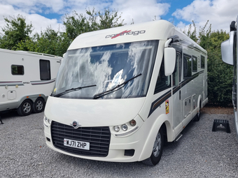 Carthago C-Tourer I 150 QB 2021 for sale