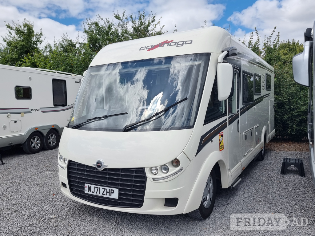 Carthago C-Tourer I 150 QB 2021 for sale in Highbridge