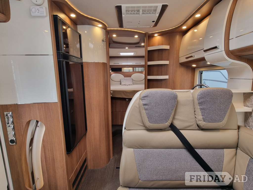 Carthago C-Tourer I 150 QB Highbridge