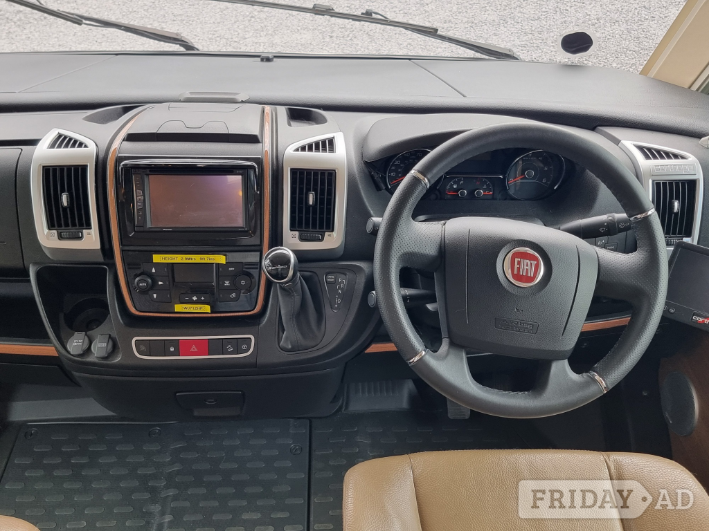 [4 berth ]Carthago C-Tourer I 150 QB