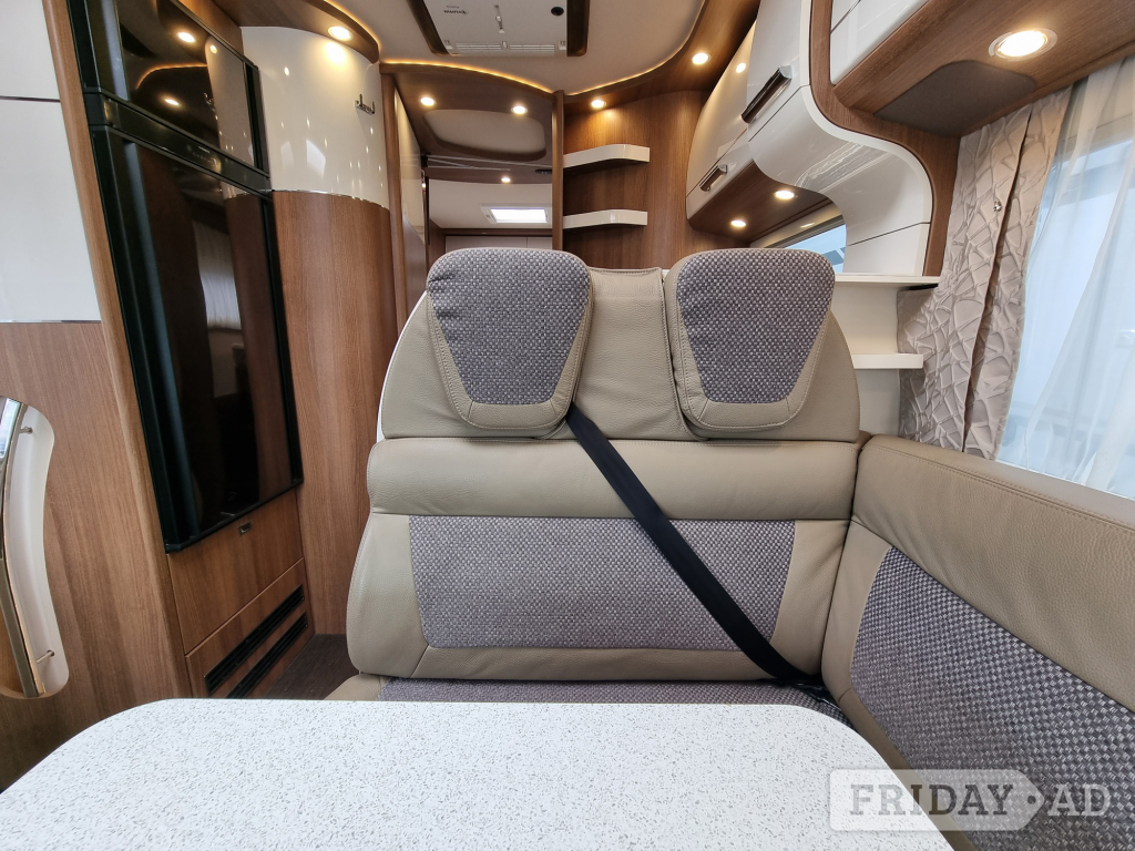 Carthago C-Tourer I 150 QB 2021 for sale - Motorhomes & Caravans