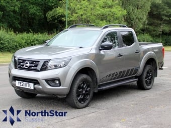 Nissan Navara 2021