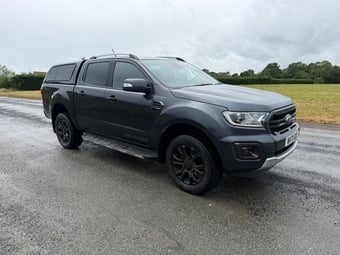 Ford Ranger 2021
