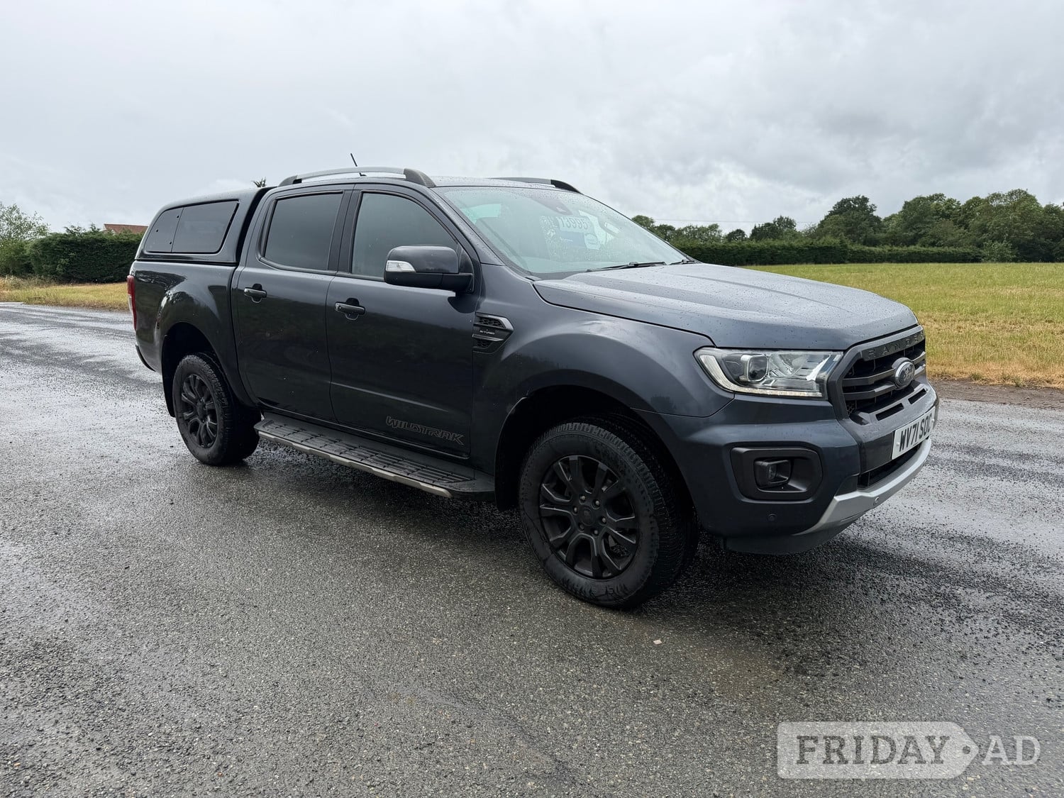 Ford Ranger 2021 in Romford