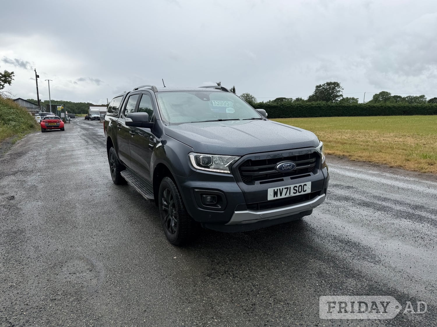 Ford Ranger Romford
