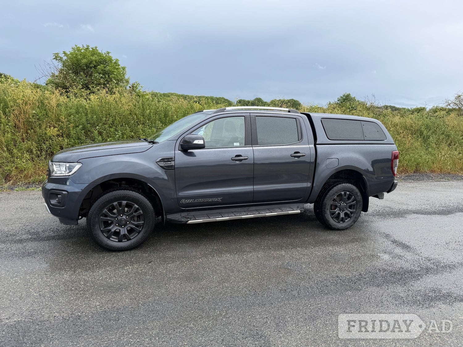 Ford Ranger 2021 - Cars