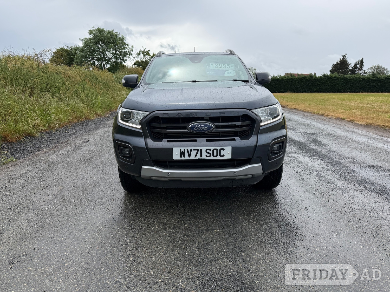 [ berth ]Ford Ranger