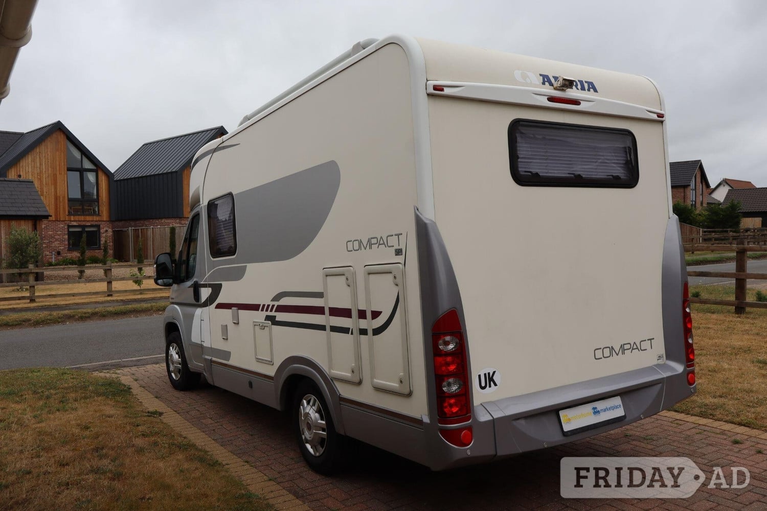 [3 berth ]Adria Compact SP LHD
