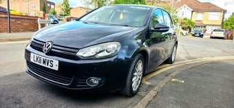 Volkswagen Golf 2022