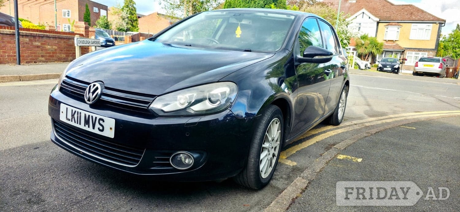 Volkswagen Golf 2022 in Sutton