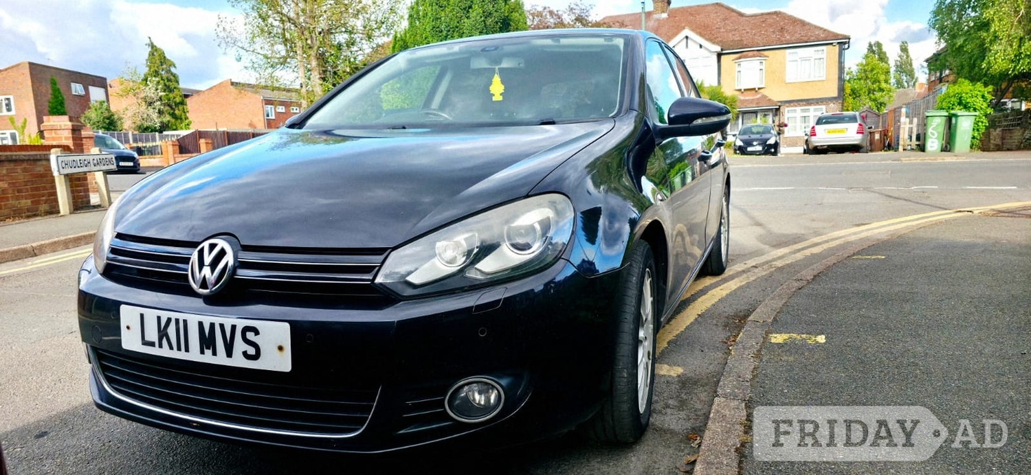 [ berth ]Volkswagen Golf