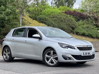 Peugeot 308 2016