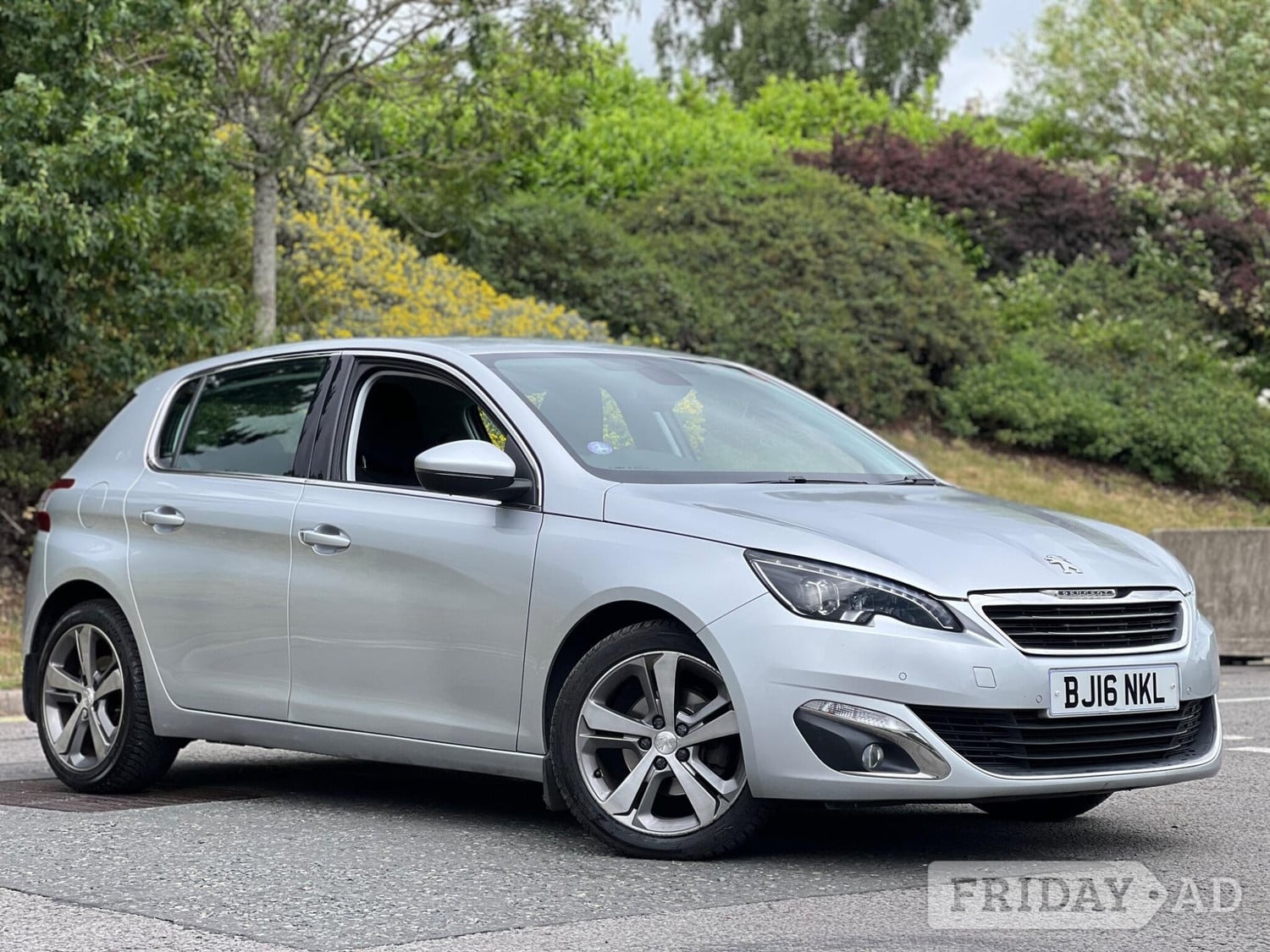Peugeot 308 2016 in Birmingham