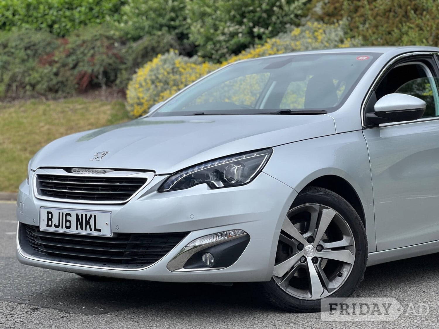 Peugeot 308 2016 - Cars in Birmingham