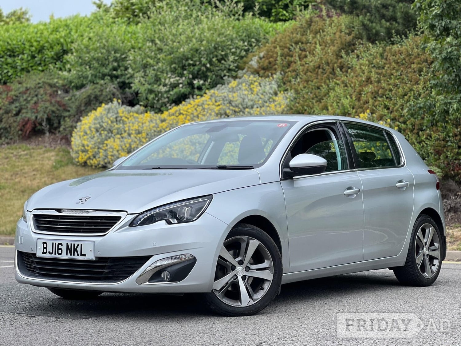Peugeot 308 2016 - Cars