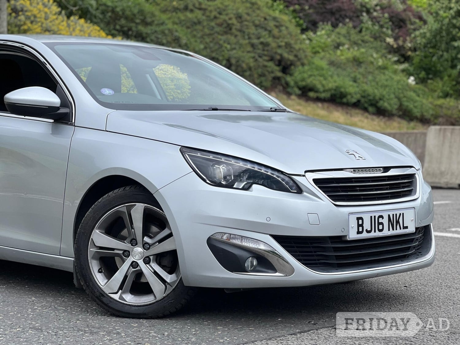 Peugeot 308 Birmingham