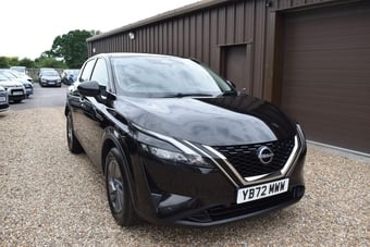 Nissan Qashqai 2022