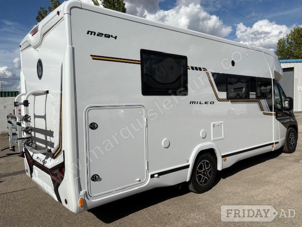 Benimar Mileo 294 Southampton