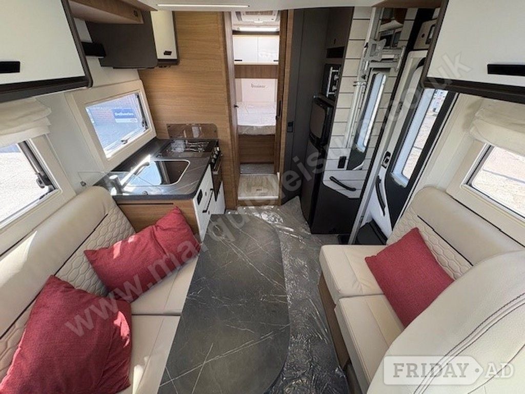 Benimar Mileo 294 2026 for sale - Motorhomes & Caravans in Southampton