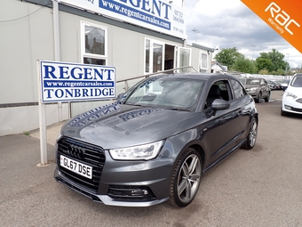 Audi A1 2017
