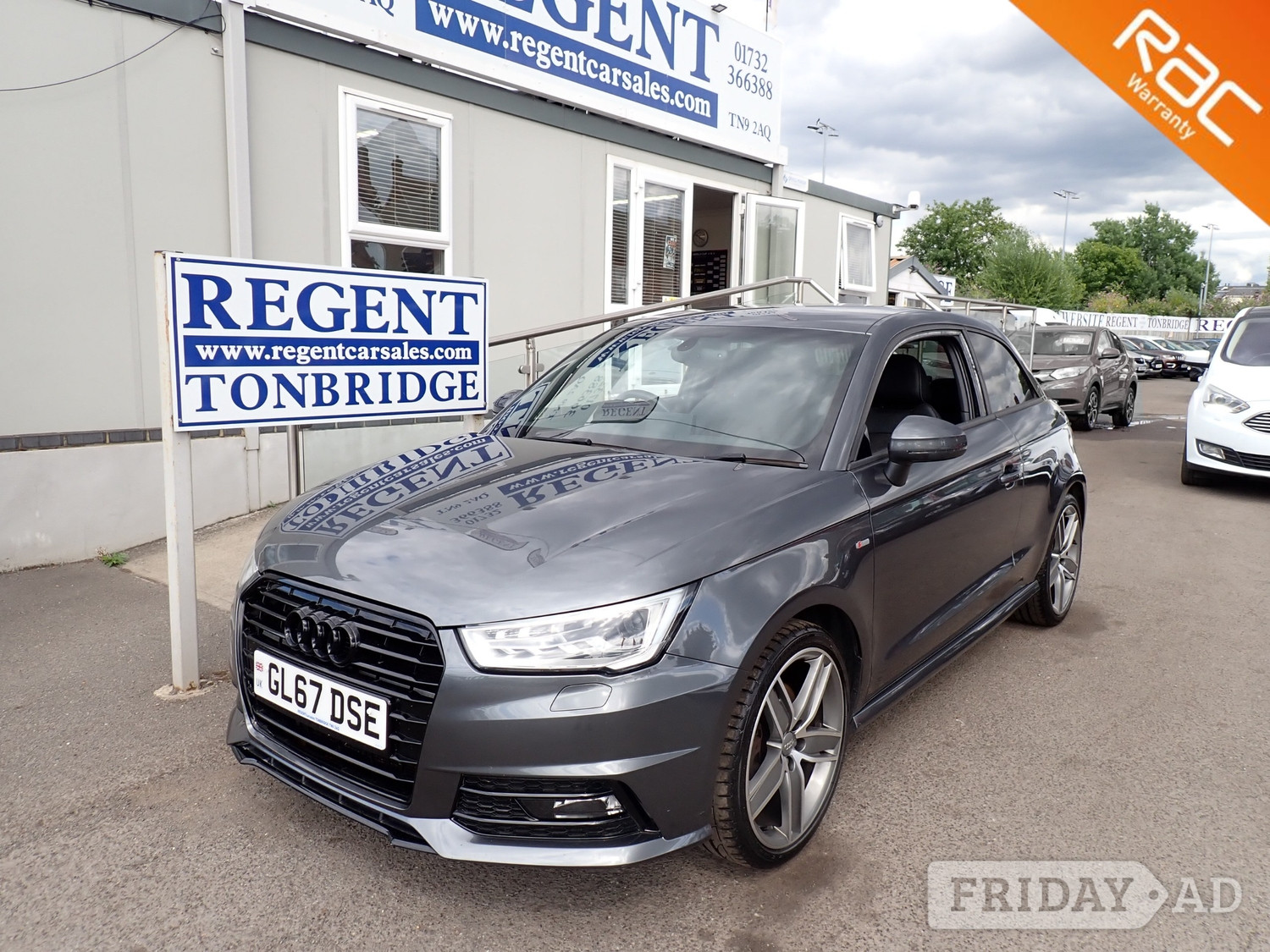 Audi A1 2017 in Tonbridge