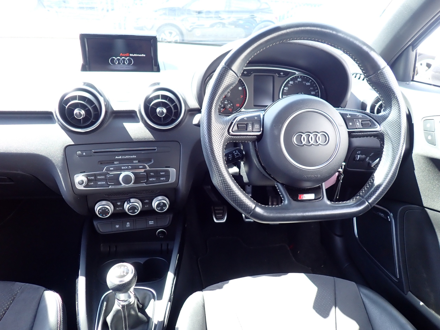 Audi A1 Tonbridge