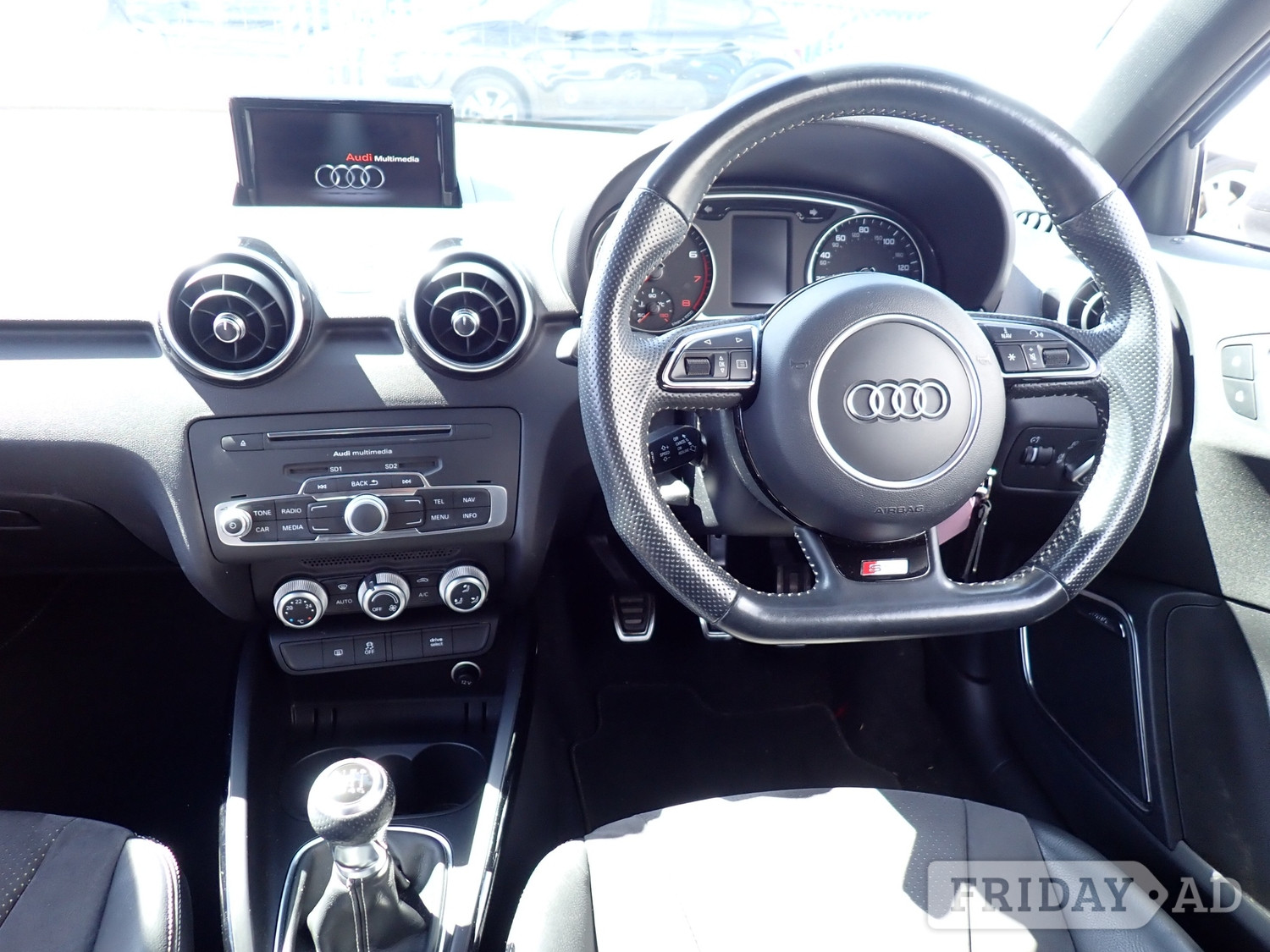 Audi A1 Tonbridge