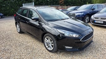 Ford Focus 2015