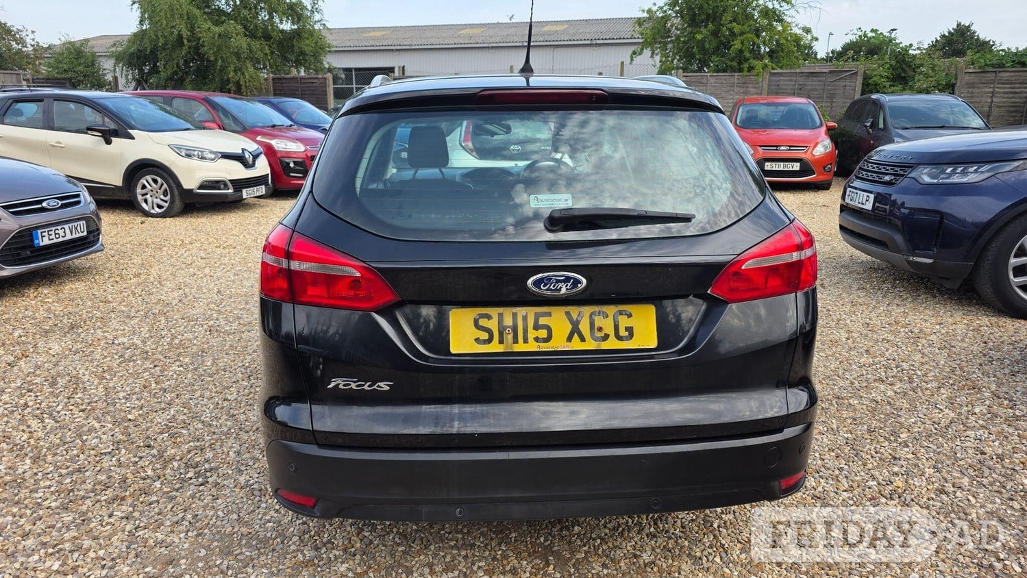 Ford Focus 2015 - Cars