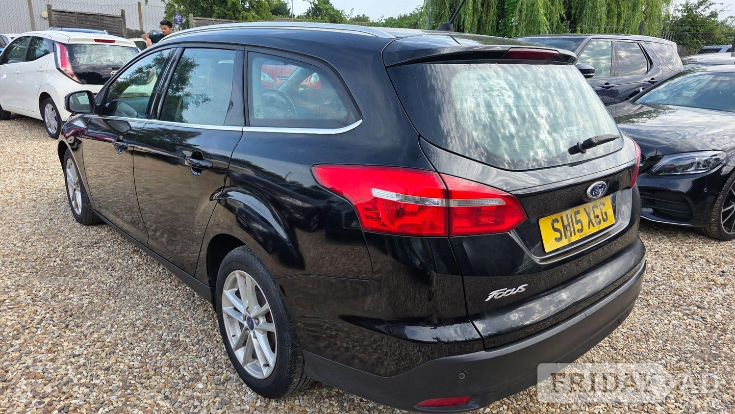 Ford Focus 2015 - Cars in Leighton Buzzard