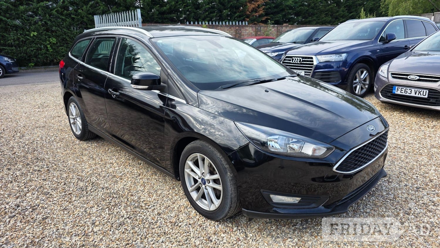 Ford Focus 2015 in Leighton Buzzard
