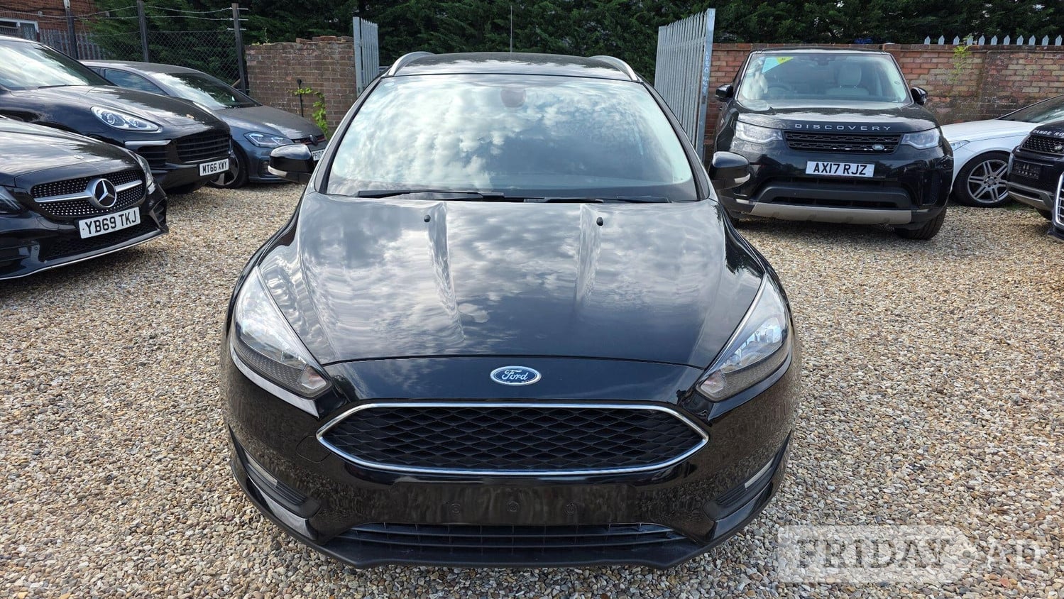 Ford Focus Leighton Buzzard