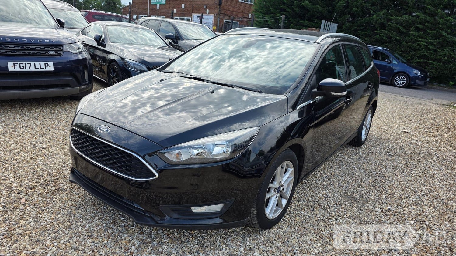 [ berth ]Ford Focus