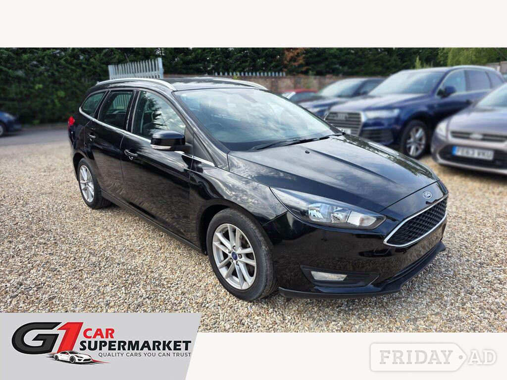 Ford Focus 2015 in Leighton Buzzard