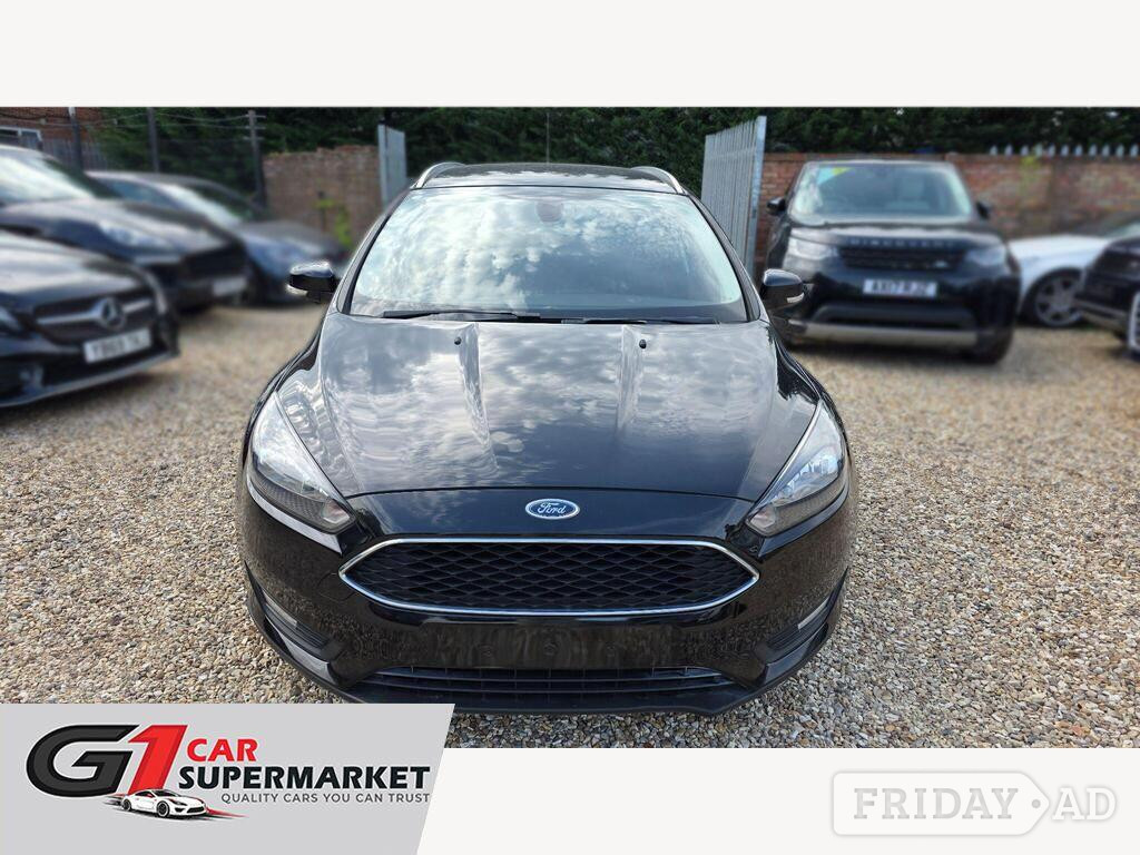 Ford Focus Leighton Buzzard