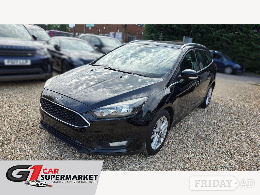 [ berth ]Ford Focus
