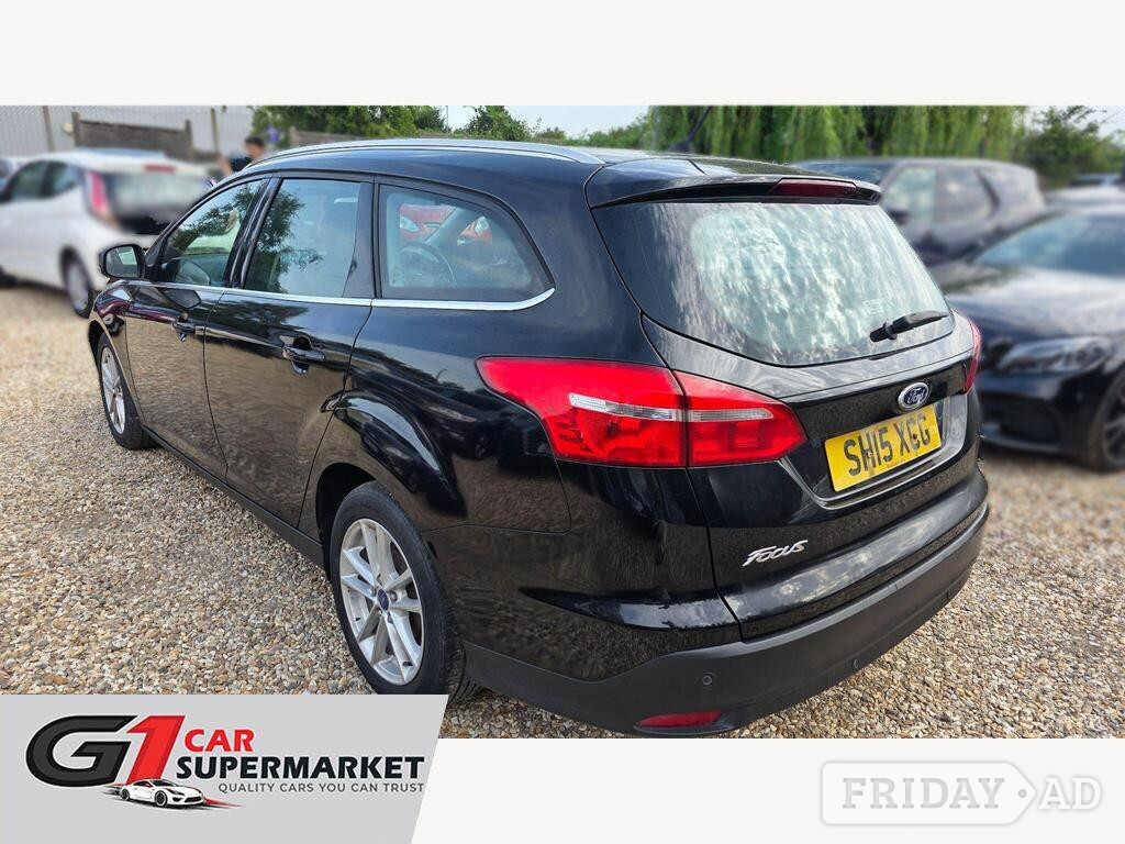 Ford Focus 2015 - Cars in Leighton Buzzard