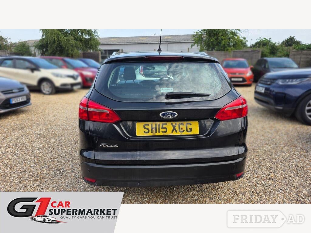 Ford Focus 2015 - Cars