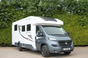 Roller Team T-Line 740 2018 for sale